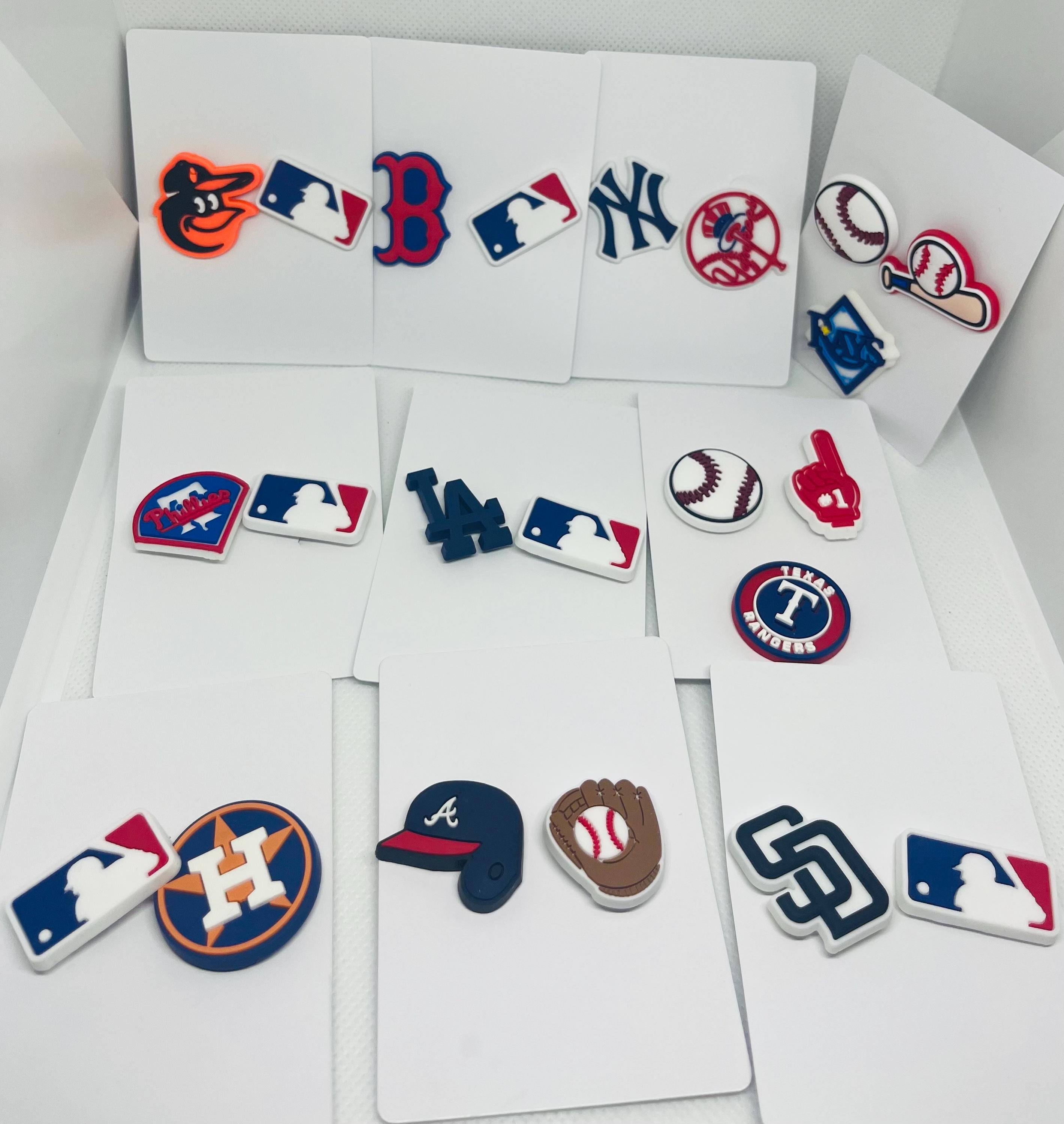 Charms Baseball - Etsy