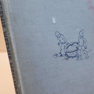 Teenie Weenie Neighbors: 1945 First Edition Vintage Children&#39;s Book