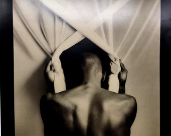 Robert Mapplethorpe Black Book | 1986 First Edition Photography Hardcover (St. Martin's Press)