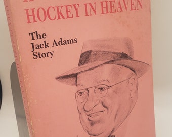 If They Played Hockey in Heaven: The Jack Adams Story (1976)