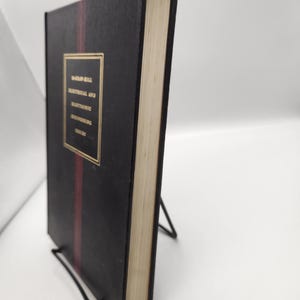 Alternating-Current Machinery Book | Black Red Hardcover | 1951 McGraw-Hill Engineering Book in Good Condition bild 6