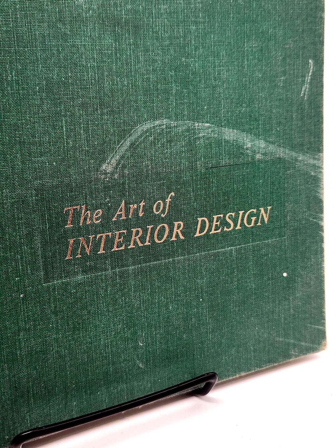 Interior Design Textbook | the Art of Interior Design by Kloss Ball ...