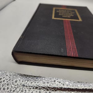 Alternating-Current Machinery Book | Black Red Hardcover | 1951 McGraw-Hill Engineering Book in Good Condition bild 14