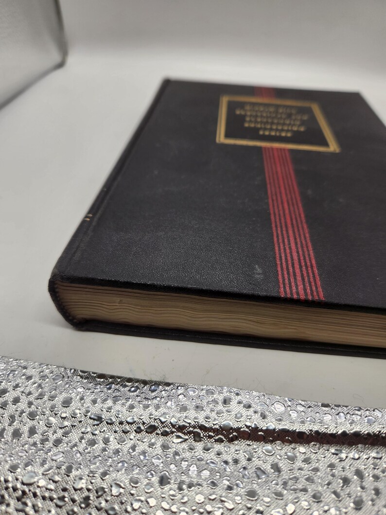 Alternating-Current Machinery Book | Black Red Hardcover | 1951 McGraw-Hill Engineering Book in Good Condition bild 14