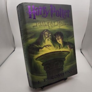 Harry Potter y el príncipe mestizo, 2005 Primera edición americana, 11 búhos Error