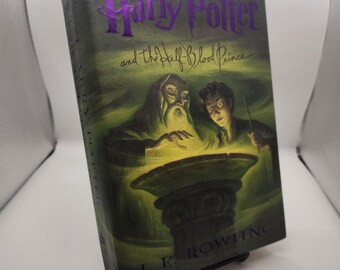 Harry Potter and the Half-Blood Prince, 2005 First American Edition, 11 Owls Error