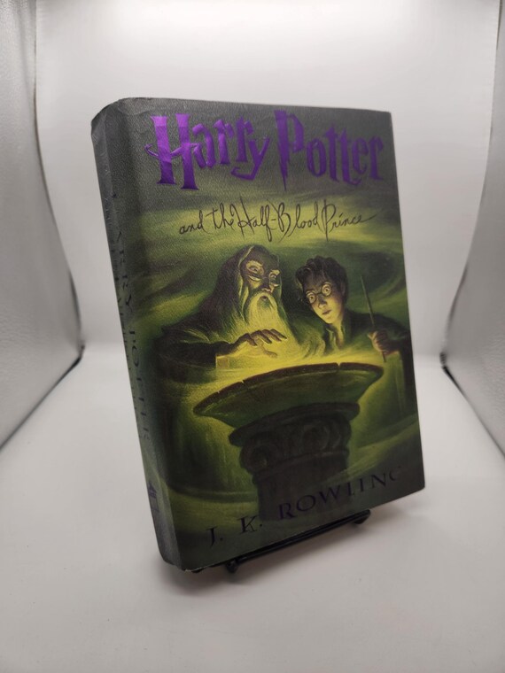Harry Potter and the Half-Blood Prince, 2005 First American Edition, 11 Owls Error