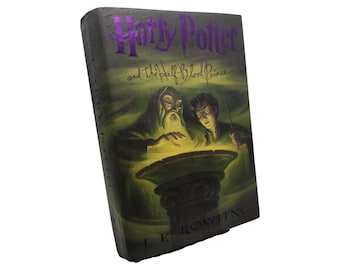 Harry Potter and the Half-Blood Prince, 2005 First American Edition, 11 Owls Error