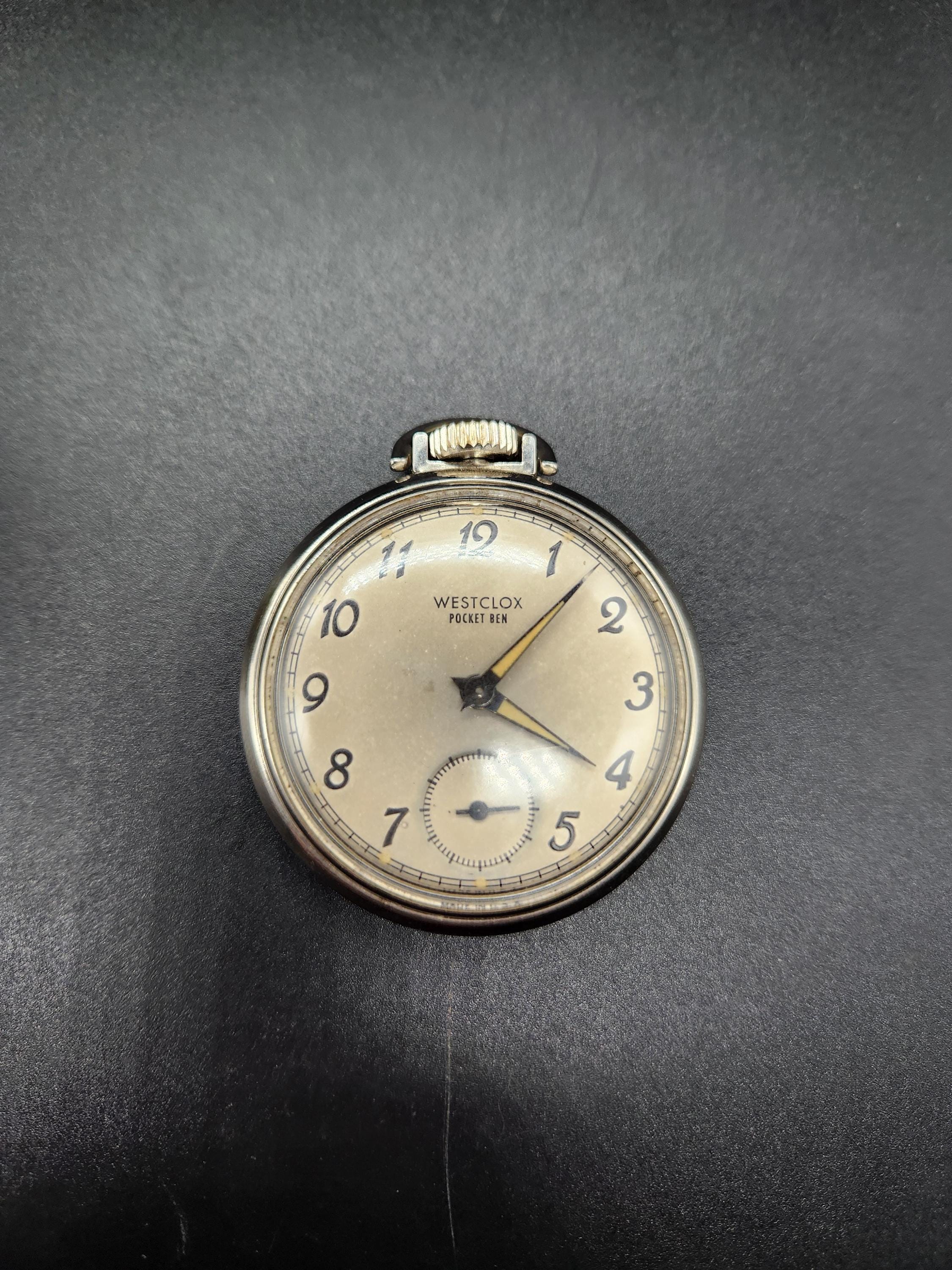 Alhudapk Com Westclox Scotty Pocket Watch For Sale Westclox Pocket