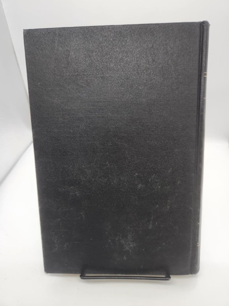 Alternating-Current Machinery Book | Black Red Hardcover | 1951 McGraw-Hill Engineering Book in Good Condition bild 7
