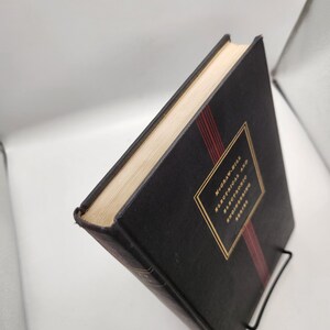 Alternating-Current Machinery Book | Black Red Hardcover | 1951 McGraw-Hill Engineering Book in Good Condition bild 5