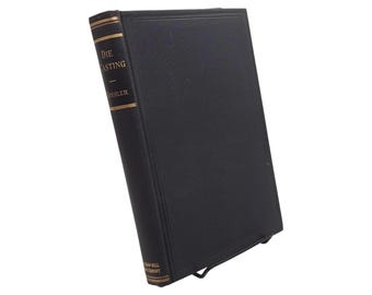 Vintage Die Casting Textbook | Metallurgical Sciences 1951 First Edition | H. H. Doehler McGraw-Hill Blue Cover Book