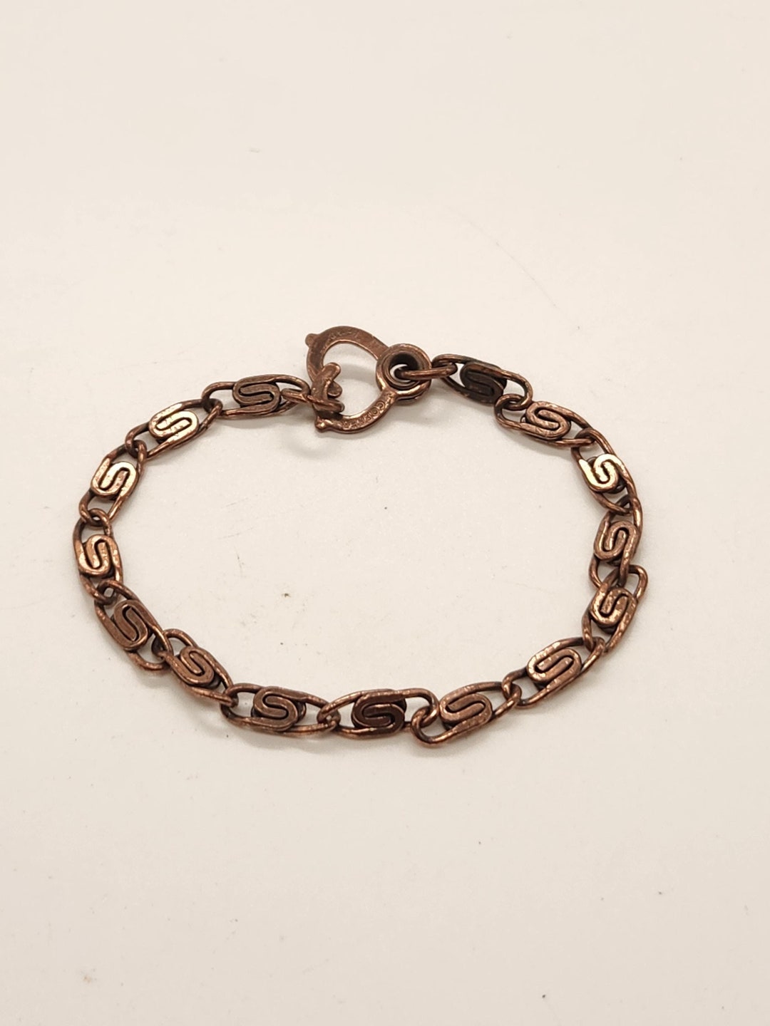 Copper Classic Bracelet