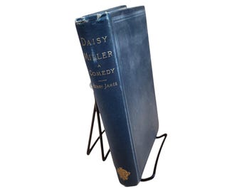 Daisy Miller: 1883 First Edition, Henry James Comedy