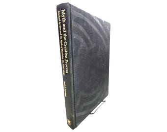 Myth and the Creative Process | Educational Textbook by Jacob E. Nyenhuis | 2003 First Edition Hardcover