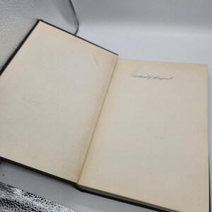 Alternating-Current Machinery Book | Black Red Hardcover | 1951 McGraw-Hill Engineering Book in Good Condition bild 9