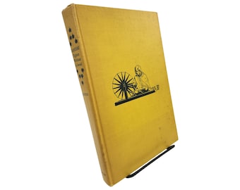 Vintage Book Gandhi | Fighter Without a Sword by Jeanette Eaton | Ex-Library Edition 1950 Cloth