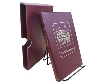 Red Leather Edition: Charles Dickens Novels - 1962 Collins Printing