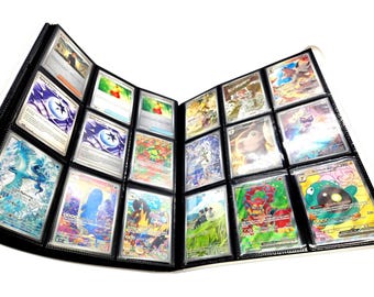 Pokemon Journey Together Complete Mastered Set | All 333 Cards in NM Condition with Holo Sleeves