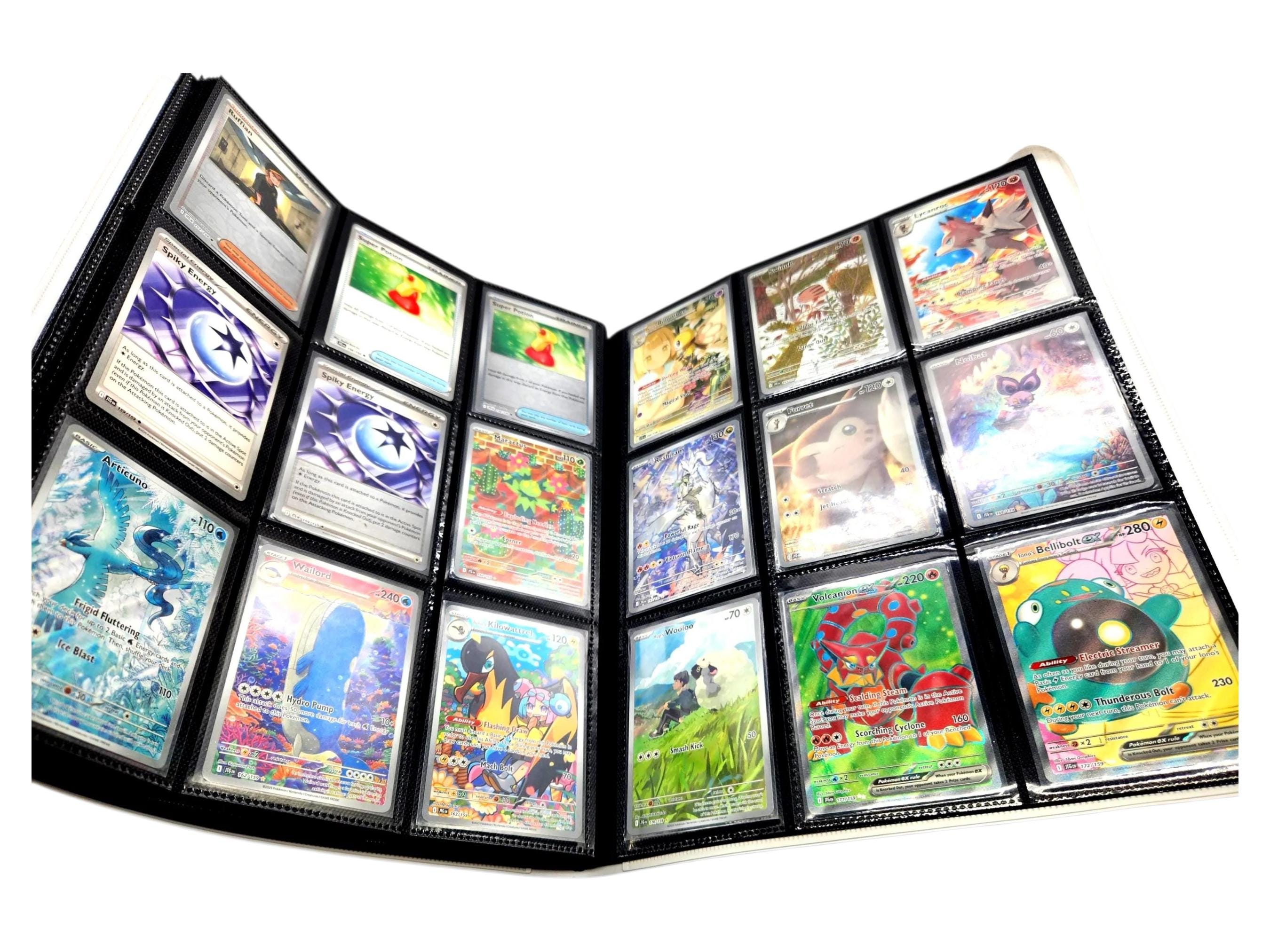 Misty Card Sleeves - Etsy