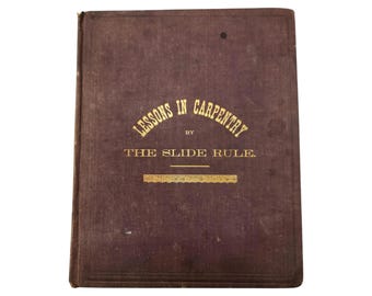 Rare Books - Reference