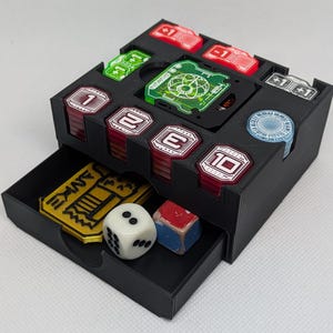 SWU Ersatz Organizer für Star Wars Unlimited Gamegenic Deck Pods