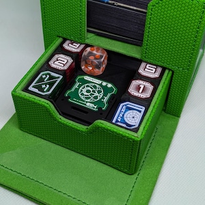 Kombinierbarer Organizer für Star Wars Unlimited Gamegenic Deck Pods & GameGenic Token Organizer