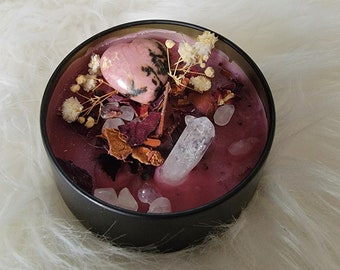 Self-Love Spell Candle