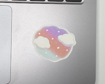 Cloud Stickers