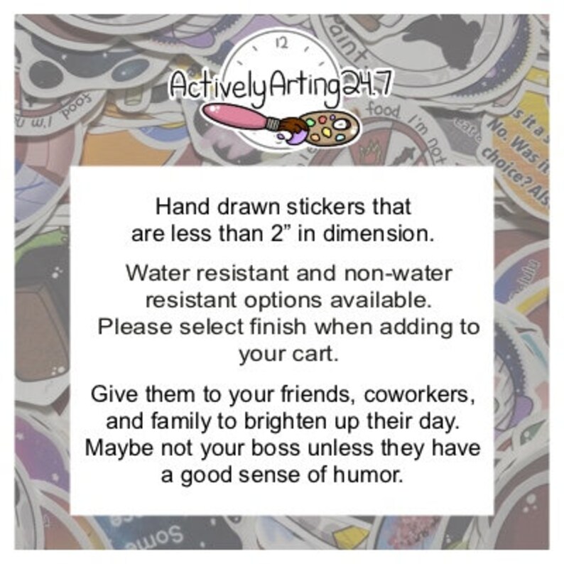Exceeds Expectations Sticker - Etsy