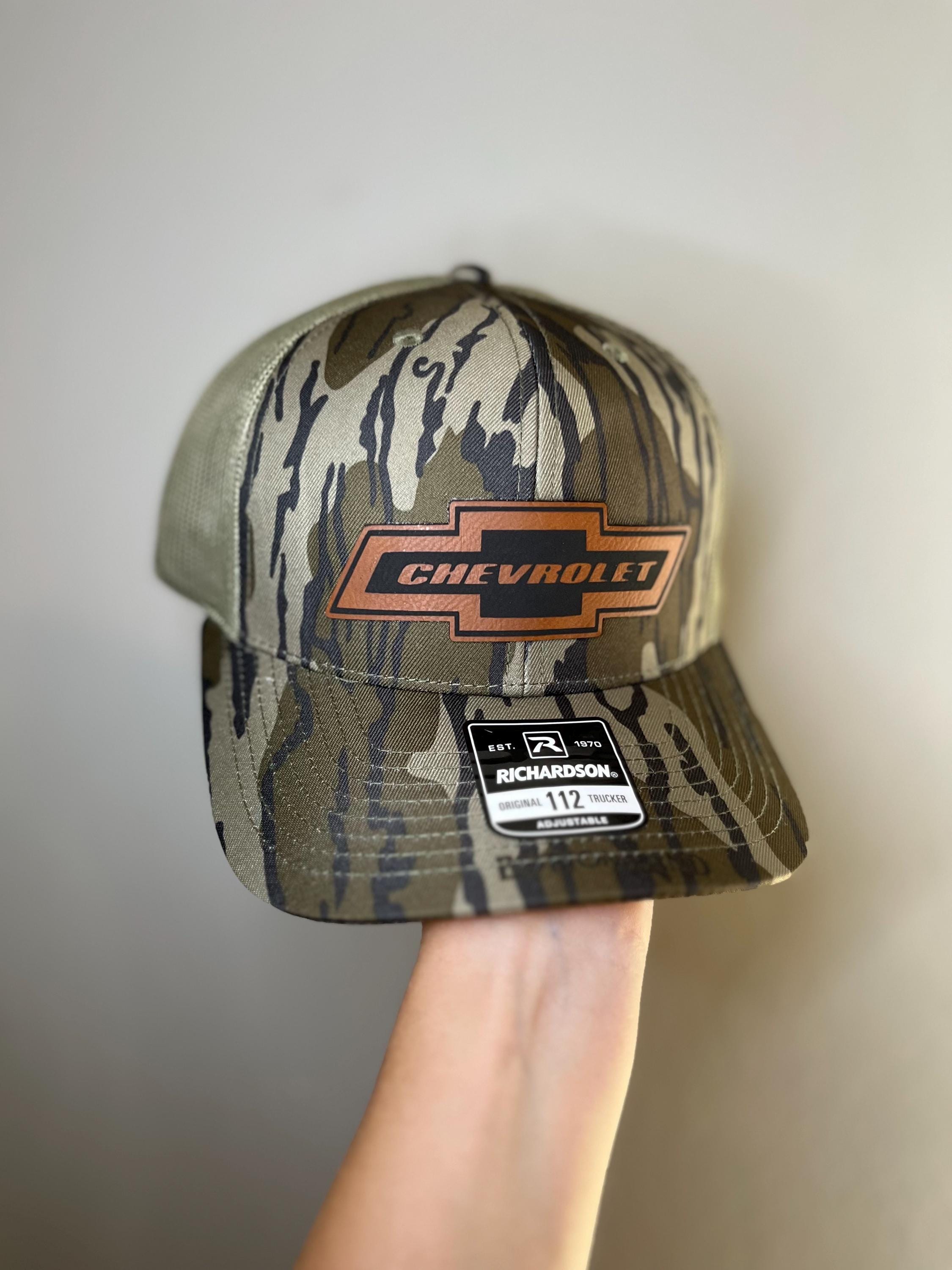 Richardson 112 Chevrolet Logo Hat Chevy Truck for Men Gifts - Etsy