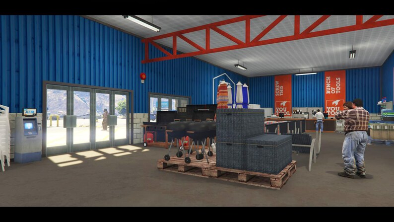 Map 75 Youtool Fivem Grand Theft Auto 5 Optimized Mod High Quality MLO ...