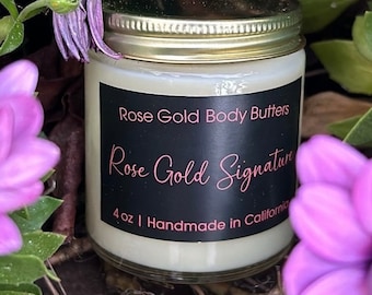 Rose Gold Body Butters LLC