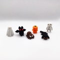 3D Printed Halloween Fidget Toys: Mini Articulating Figures