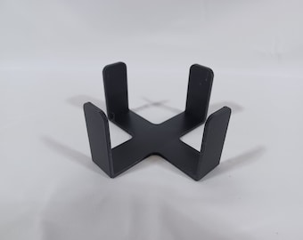 Porta posavasos para 6 posavasos, redondos o cuadrados de 4 pulgadas