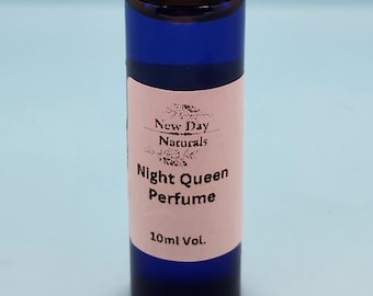 Huile de parfum roll-on Night Queen
