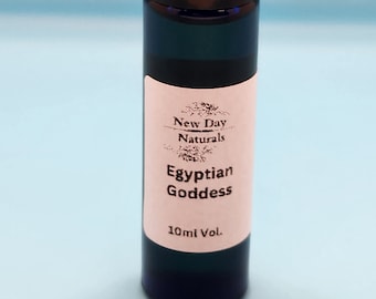Egyptian Goddess Oil; Egyptian Musk Perfume