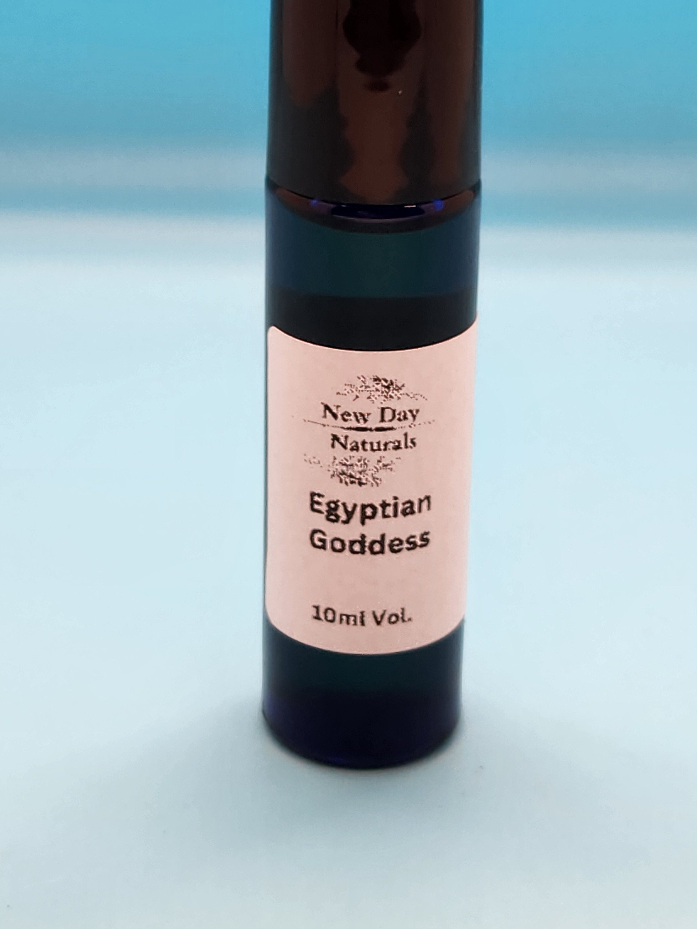 Huile de déesse égyptienne ; Parfum musc égyptien