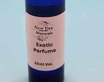 Huile de parfum exotique roll-on
