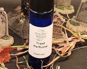 huile de parfum à la truffe Twilight ; Parfum d&#39;automne