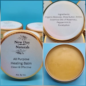 All Purpose Healing Balm