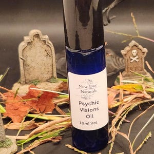 Psychic Visions Essential Oil Blend
