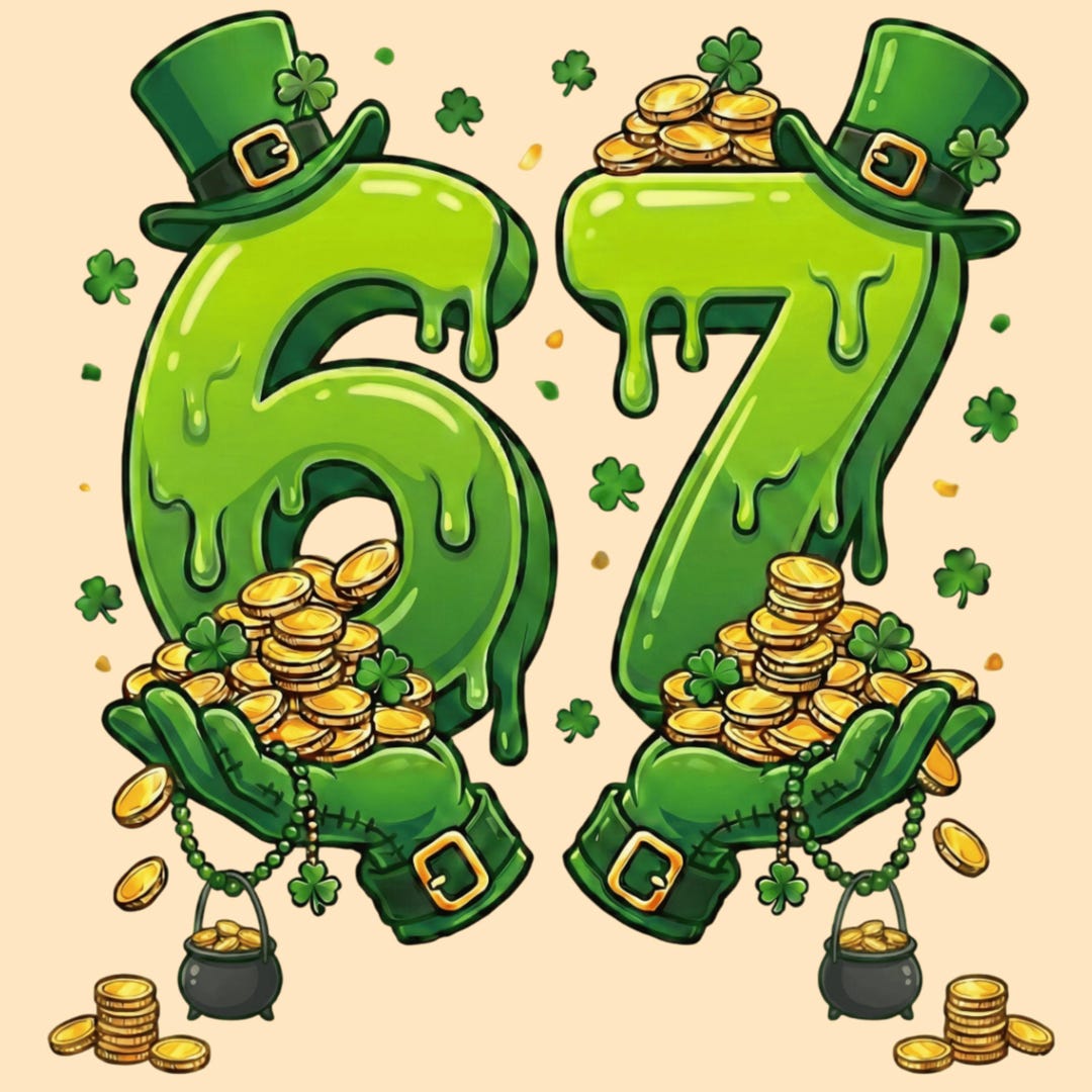 67 Patrick Day PNG | Lucky Irish Shamrock Leprechaun Hats & Gold Coins ...