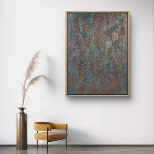 Acryl auf Leinwand
