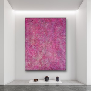 Acryl auf Leinwand