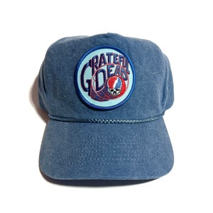 Grateful Dead Trucker Hat