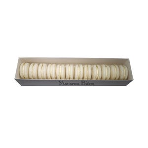 Vanilla Macarons Gift Box - 12 Count