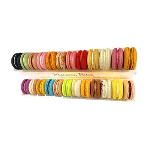 Macaron Gift Box - 24 Pack