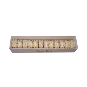 French Macarons Cake Batter, 12 Count