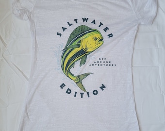 women's burnout shirt